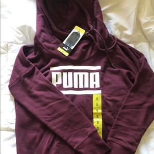 puma hoodie